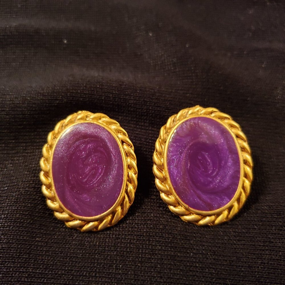 Earrings Clip-On